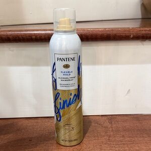 NWT Pantene Flexible Hold Hairspray - Brushable hold